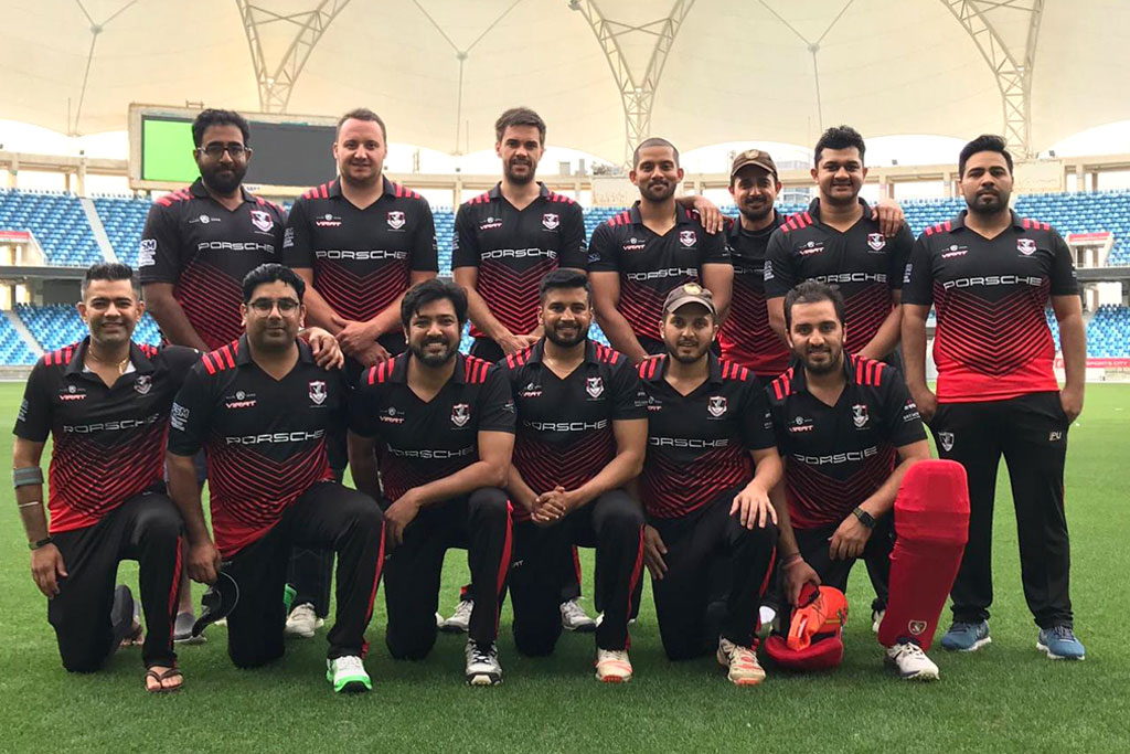 About the Club Dubai Exiles Cricket Club